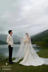 点击看大图 -金海岸婚纱摄影(塘沽店)