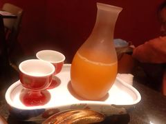 桃花酒-丝路金桃·新疆菜(徐汇店)