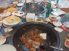 -老渔翁炖鱼坊(黄海西路东山店)