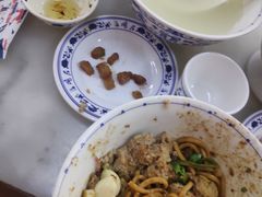 肉丁小碗干炸炸酱面-海碗居(牡丹园店)