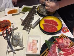 -猫爪爪原切自助烤肉(观音桥阳光世纪店)
