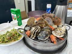 -日照大牌檔•小船海鲜(万平口店)