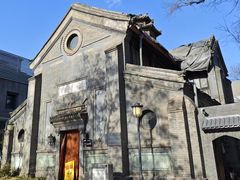 -中华圣公会教堂旧址