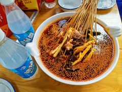 -胃笑·开水鸡钵钵鸡(18年老店)