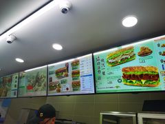 -赛百味SUBWAY(中亭街店)