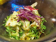 蔬菜沙拉-小城味道(嘉兴首店)