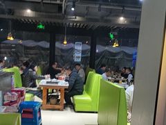 -清真·马坡烧烤涮牛肚·酸浆火锅(新区总店)