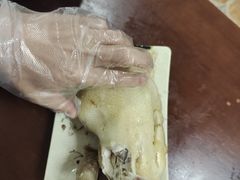 -吉英盐焗鸡(文中路店)
