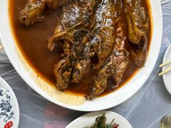 -金台阶鱼馆(于桥水库店)