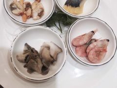 -青瓦餐厅·生鱼片·韩园烤肉(西塔店)