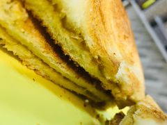 冷黄油咖椰酱烤面包-BOIBOI马来茶餐室(江宁路店)