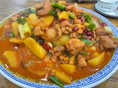 -福顺祥大盘鸡(临潼店)