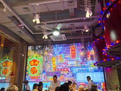 大堂-捞围鲜·港式打边炉(海阳路店)
