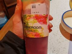 -TFIREROOM火社的茶(裕华万达店)