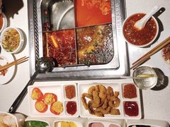 -海底捞火锅(长沙华创国际广场店)