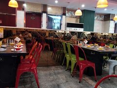 -名羊天下·火锅烧烤自助料理(镇明路店)