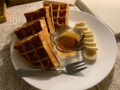 -隅cafe(傅厚岗店)