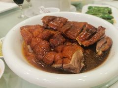 深井果木烧鹅-清心鸡沙田乳鸽店·非遗传承(石溪店)
