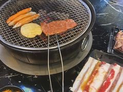 -燚青春东北泥炉烤肉(百合店)