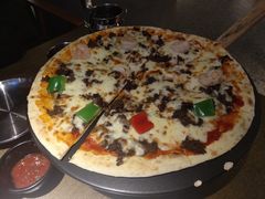 -机器人火炉披萨