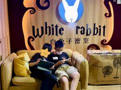 -白兔子密室(长寿路店)