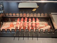 -很久以前羊肉串(昌里路三钢里店)