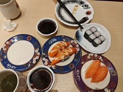 -万岁寿司(万国店)