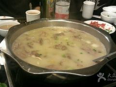 -四川简阳羊肉汤火锅(望花路西里店)