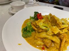 咖喱杂菜-闻见中国海南菜(K11店)