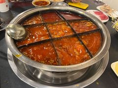 -邓莽子老火锅(鲁祖庙店)