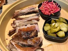 -破瓦寒窑·地摊烤羊排