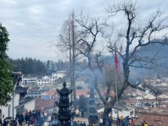 -九华山风景区