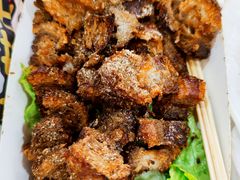 脆皮五花肉-朱师傅脆皮五花肉(七宝老街南大街店)