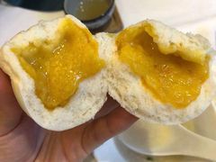软棉香滑流沙包-广州酒家(文昌总店)