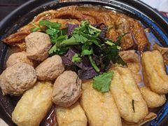 -老表记广西宵夜螺蛳鸭脚煲(西大店)