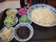 -门框胡同百年卤煮(新街口店)