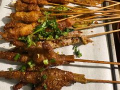 -杨老头鲜货烧烤(太古里店)