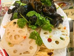 -葛记焖饼(伏牛路店)