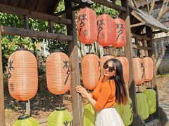 -婺源梦里老家大型山水实景演出