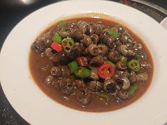 -聚味罗记大排檔·烧烤·鲜鱼杂·甲鱼煲(科学馆店)