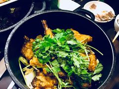 -随变烧烤麻辣鸡煲(佐敦店)