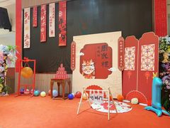 -醉霖生态餐厅(交大店)