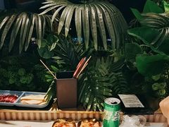 -汉阳廷自助烤肉(同和金铂天地店)