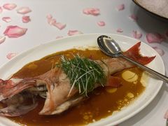 东星斑-海逸海鲜酒家(古北店)