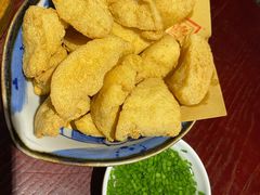 脆炸普宁豆腐-潮堂(环球金融中心店)