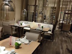 大堂-莲·中餐厅(成都首座万豪酒店)