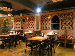 大堂-阿拉木汗餐厅(山大路店)