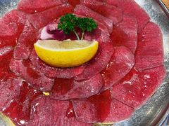 -首尔朴宝·炭火烤肉(五角场店)