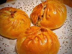 烤包子-额尔敦传统涮火锅·烧烤(鑫源山庄店)