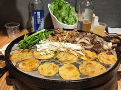 -胖记烤肉(江汉路店)
